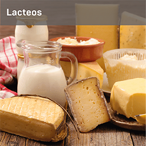 Lacteos
