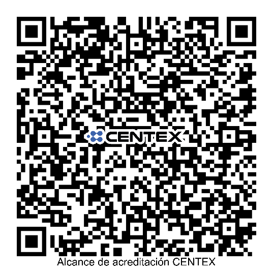 QR Laboratorio de Calibración