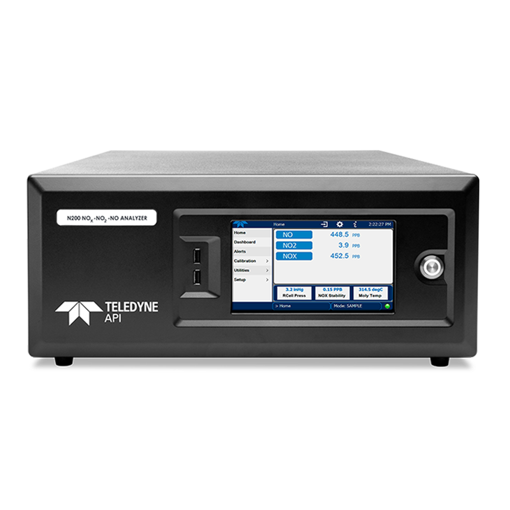 Serie N200 (Teledyne API)