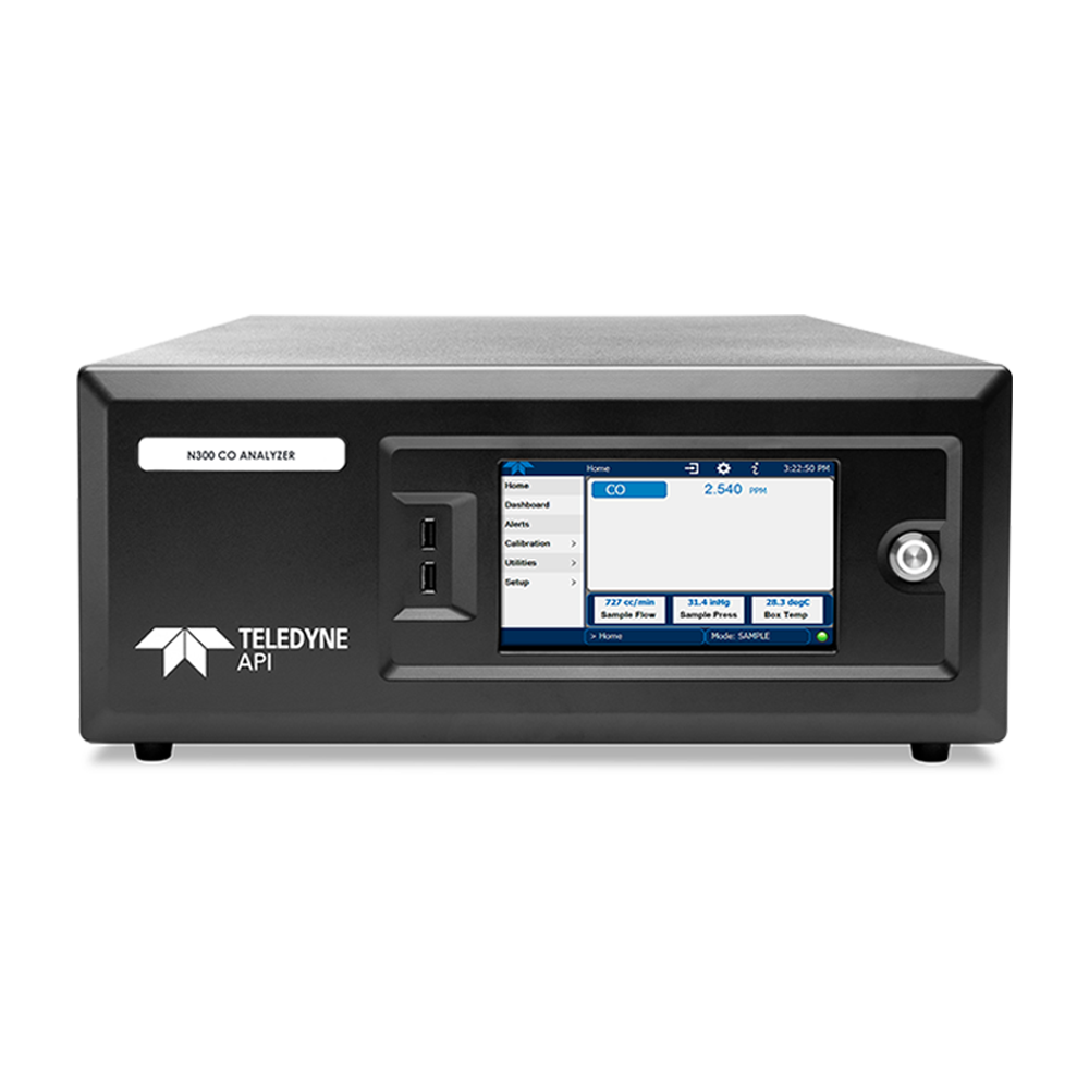 Serie N300 (Teledyne API) Serie N300 (Teledyne API)