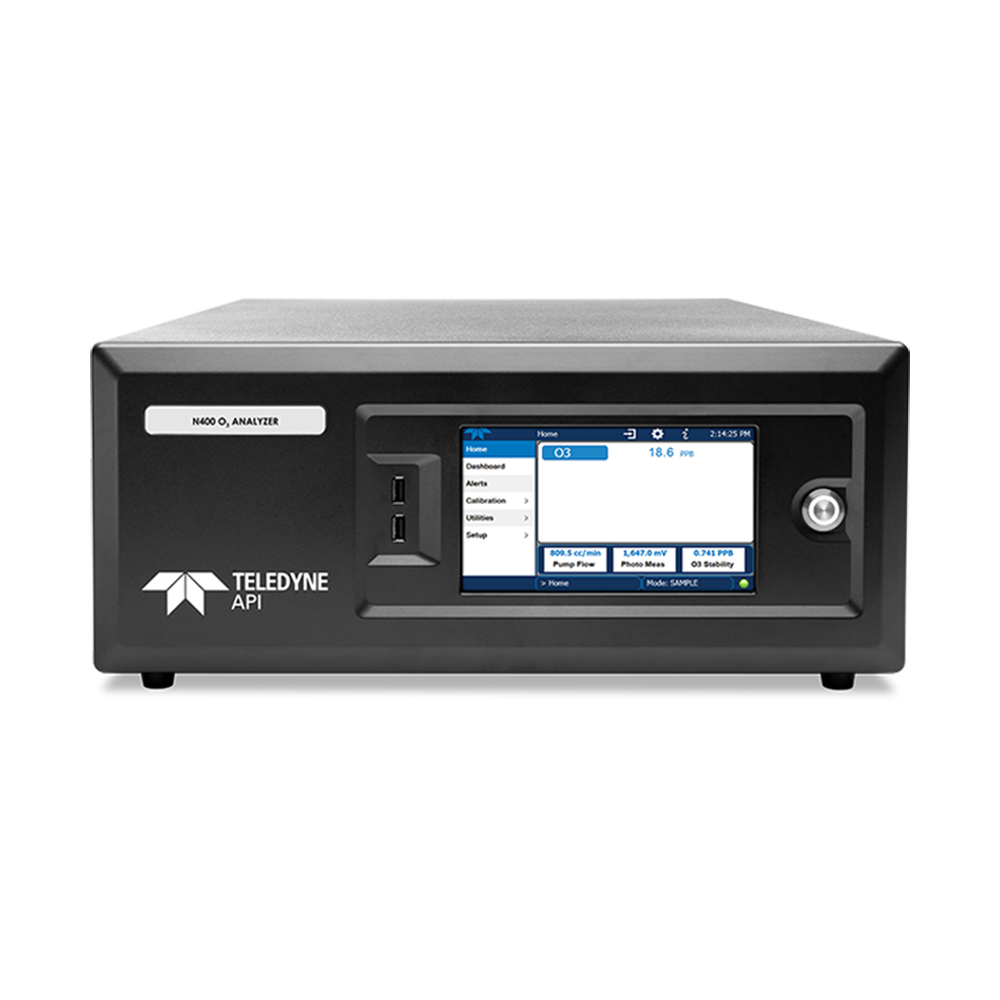 Serie N400 (Teledyne API)